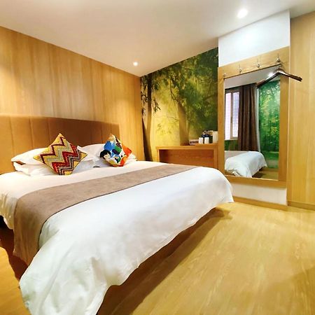 Fresh House Hotel - West Lake Qingchun Branch Χανγκζού Εξωτερικό φωτογραφία