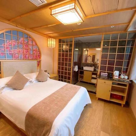 Fresh House Hotel - West Lake Qingchun Branch Χανγκζού Εξωτερικό φωτογραφία