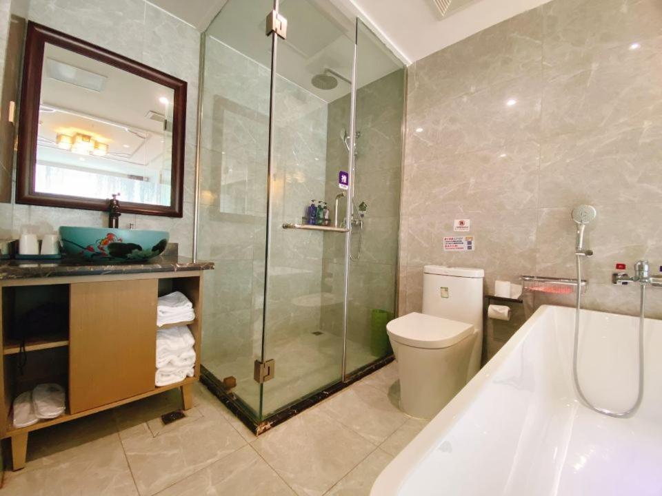 Fresh House Hotel - West Lake Qingchun Branch Χανγκζού Εξωτερικό φωτογραφία