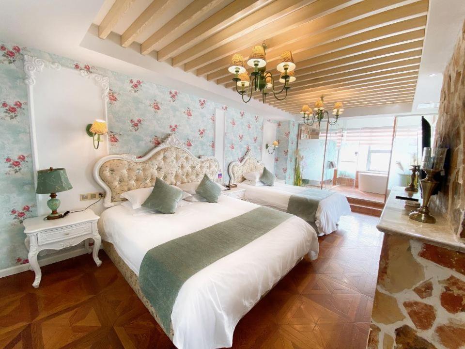 Fresh House Hotel - West Lake Qingchun Branch Χανγκζού Εξωτερικό φωτογραφία