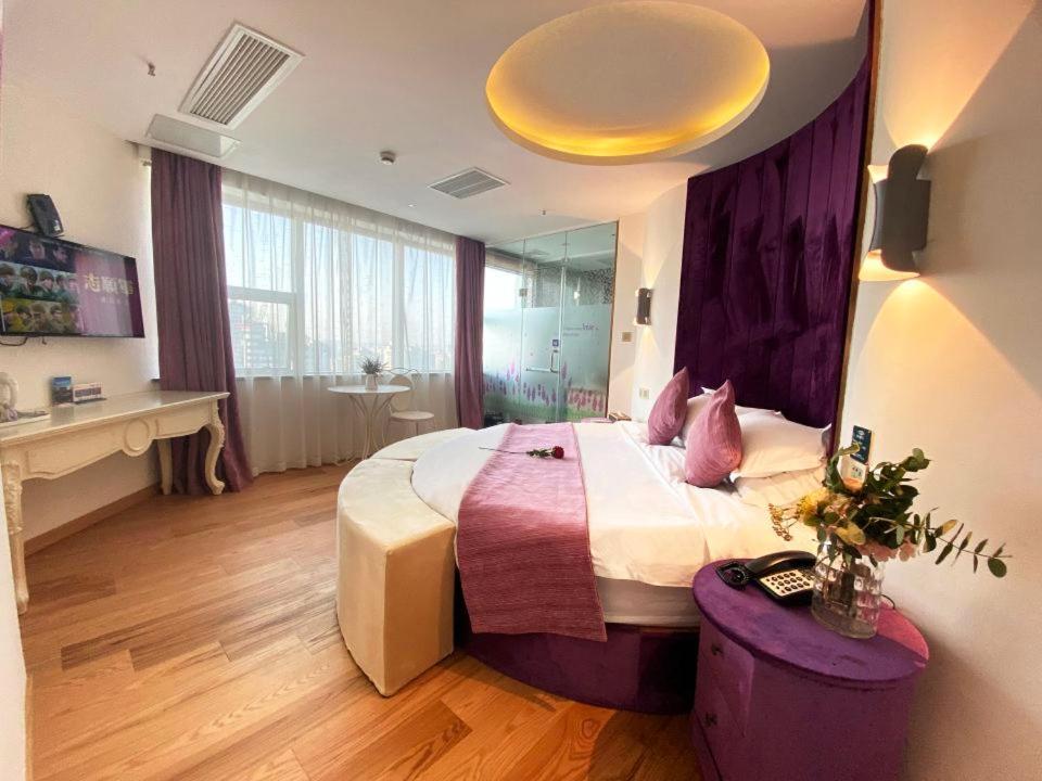 Fresh House Hotel - West Lake Qingchun Branch Χανγκζού Εξωτερικό φωτογραφία