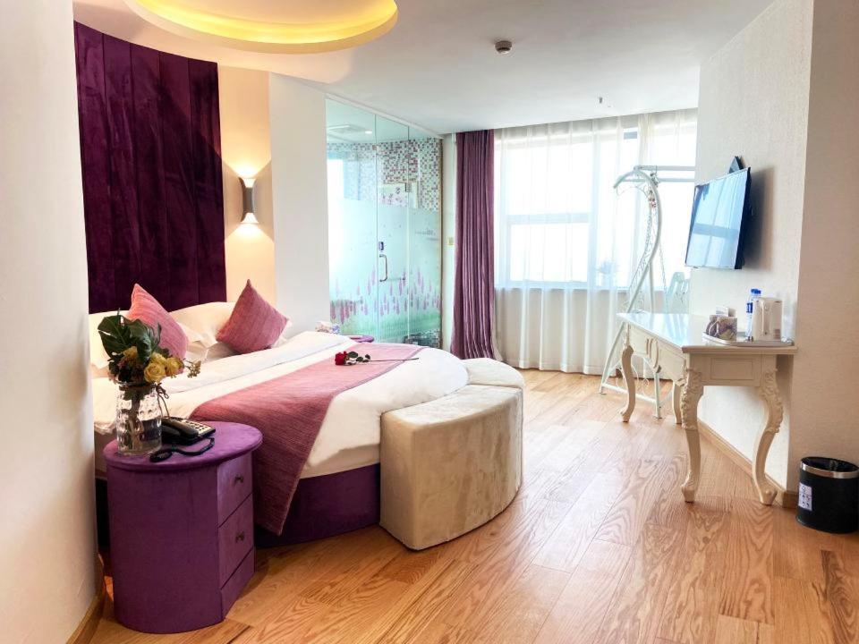 Fresh House Hotel - West Lake Qingchun Branch Χανγκζού Εξωτερικό φωτογραφία