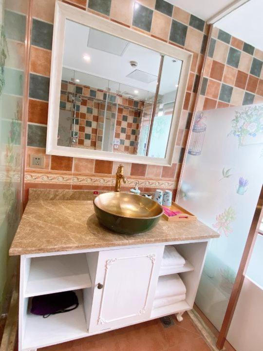 Fresh House Hotel - West Lake Qingchun Branch Χανγκζού Εξωτερικό φωτογραφία