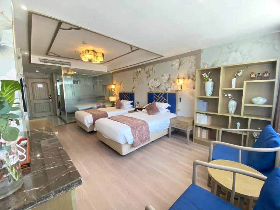 Fresh House Hotel - West Lake Qingchun Branch Χανγκζού Εξωτερικό φωτογραφία