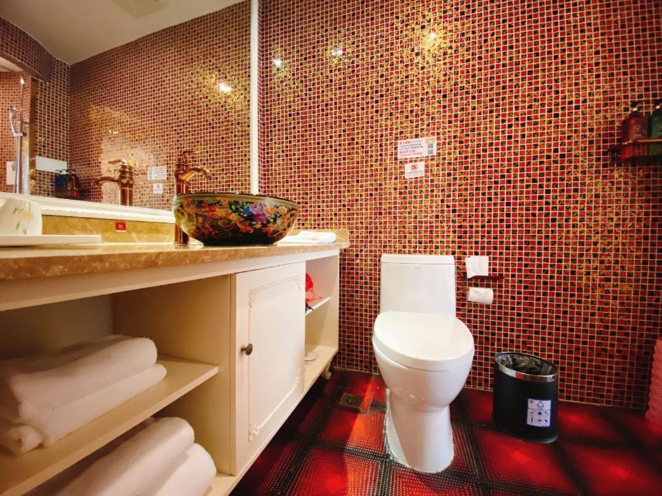 Fresh House Hotel - West Lake Qingchun Branch Χανγκζού Εξωτερικό φωτογραφία