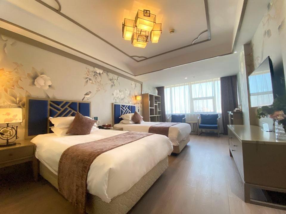 Fresh House Hotel - West Lake Qingchun Branch Χανγκζού Εξωτερικό φωτογραφία