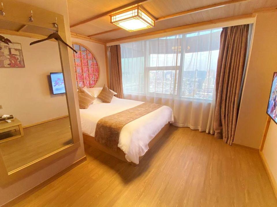 Fresh House Hotel - West Lake Qingchun Branch Χανγκζού Εξωτερικό φωτογραφία