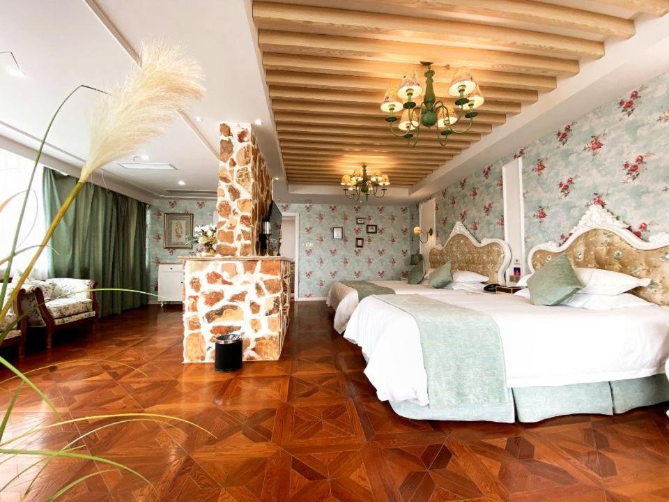 Fresh House Hotel - West Lake Qingchun Branch Χανγκζού Εξωτερικό φωτογραφία