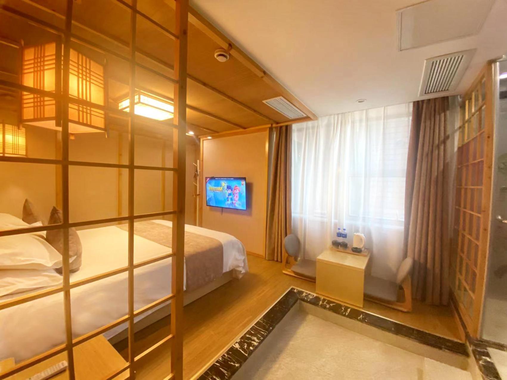 Fresh House Hotel - West Lake Qingchun Branch Χανγκζού Εξωτερικό φωτογραφία