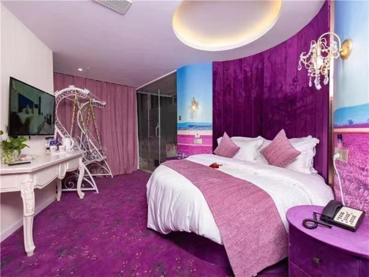 Fresh House Hotel - West Lake Qingchun Branch Χανγκζού Εξωτερικό φωτογραφία