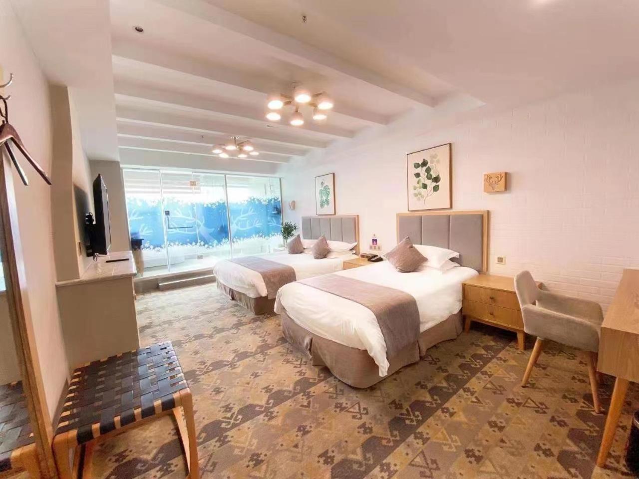 Fresh House Hotel - West Lake Qingchun Branch Χανγκζού Εξωτερικό φωτογραφία