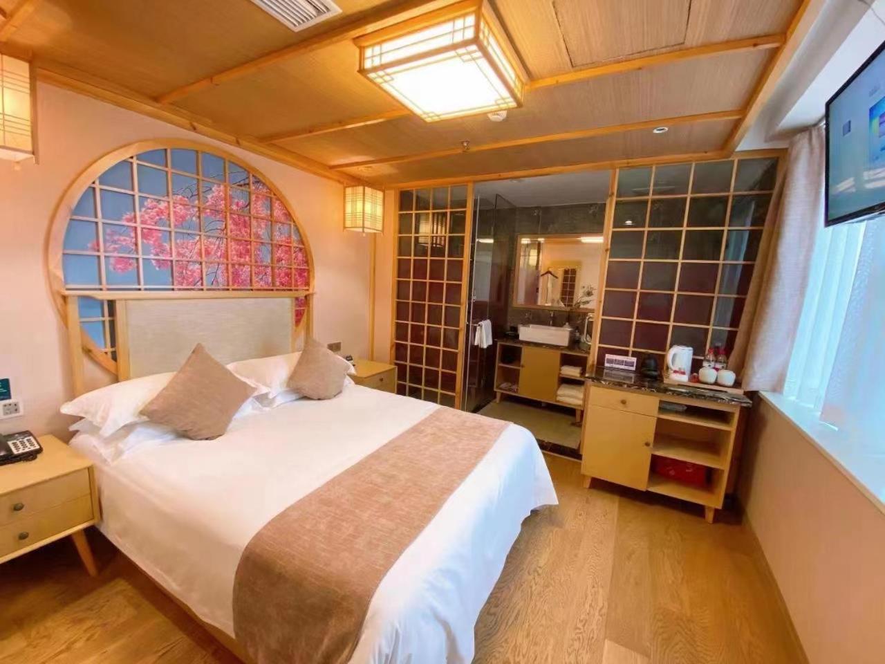 Fresh House Hotel - West Lake Qingchun Branch Χανγκζού Εξωτερικό φωτογραφία